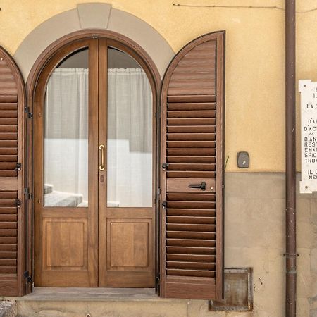 La Casa Del Sarto Sperlinga Exterior foto