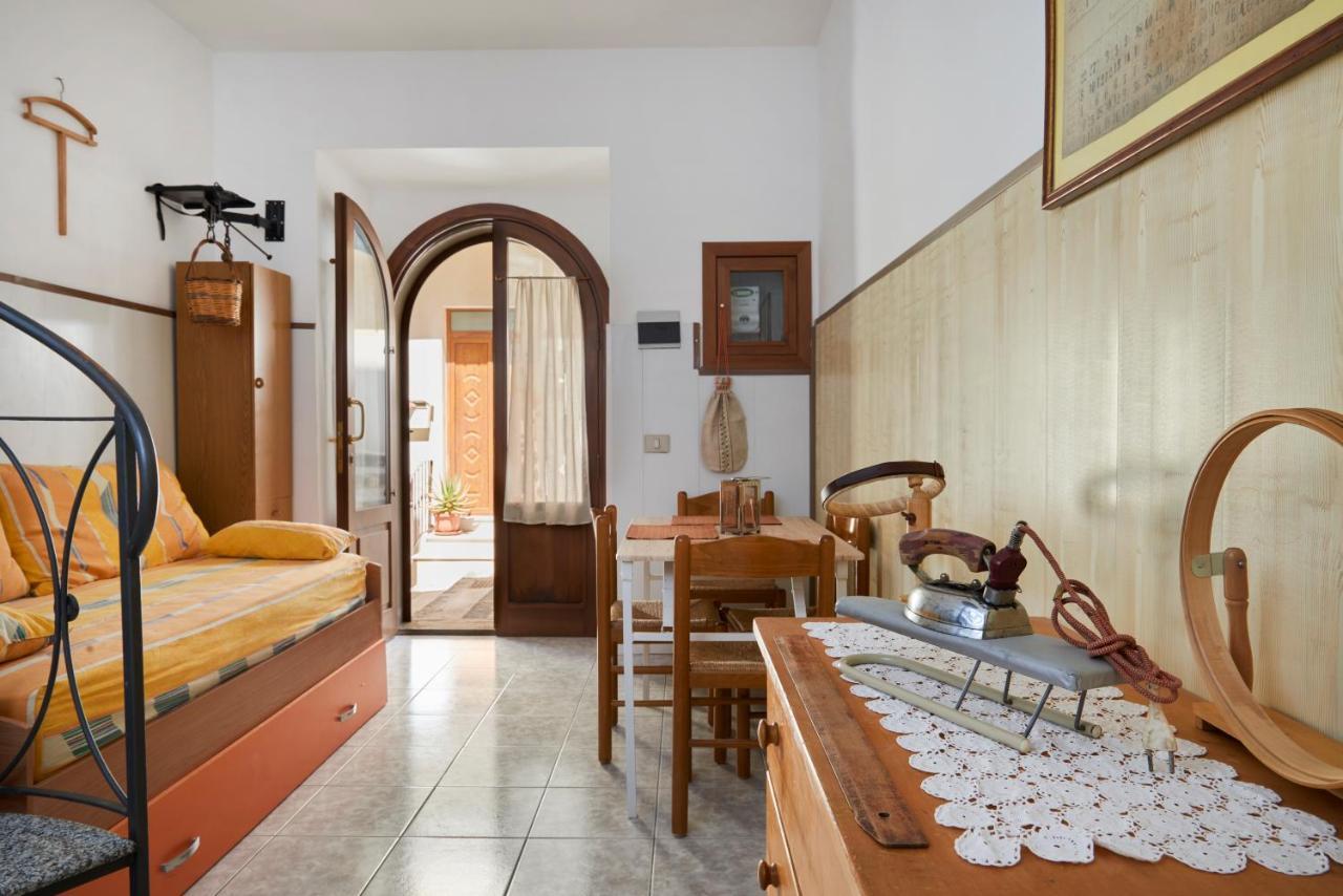 La Casa Del Sarto Sperlinga Exterior foto